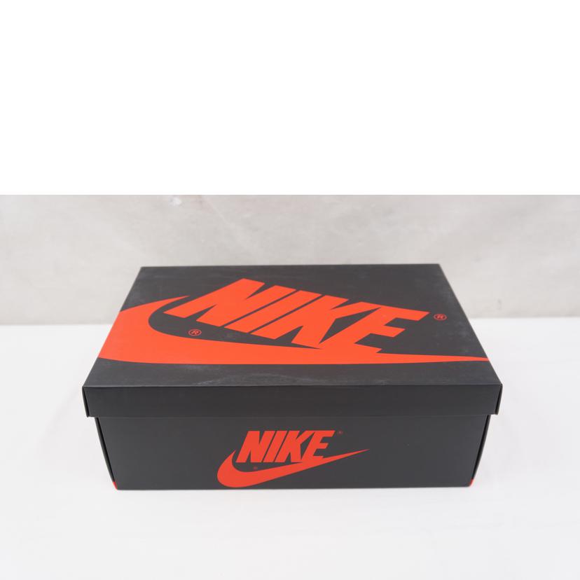 NIKE ナイキ/AIR JORDAN 1 RETRO HIGH OG/555088-108//ABランク/67