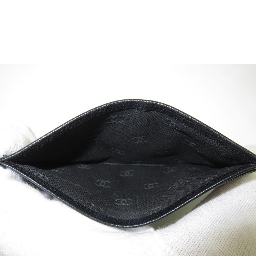 CHANEL シャネル/ココボタンカード入れ//998****/ABランク/82