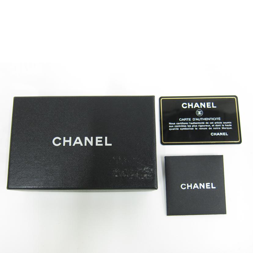 CHANEL シャネル/ココボタンカード入れ//998****/ABランク/82