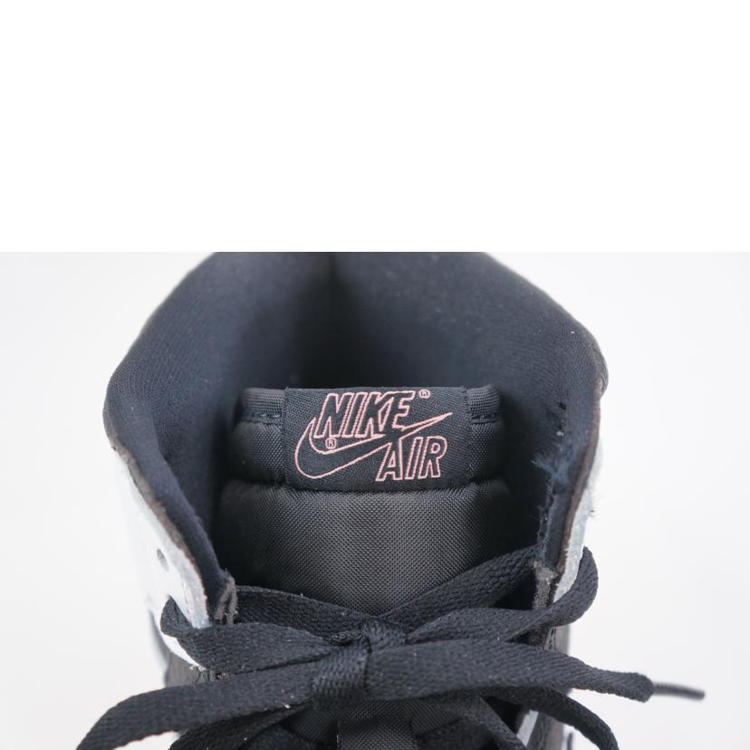 NIKE ナイキ/AIR JORDAN 1 RETRO HIGH OG/555088-118//ABランク/67