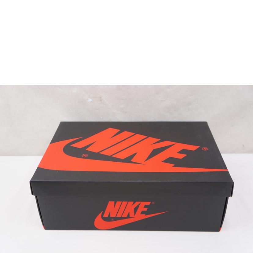 NIKE ナイキ/AIR JORDAN 1 RETRO HIGH OG/555088-118//ABランク/67