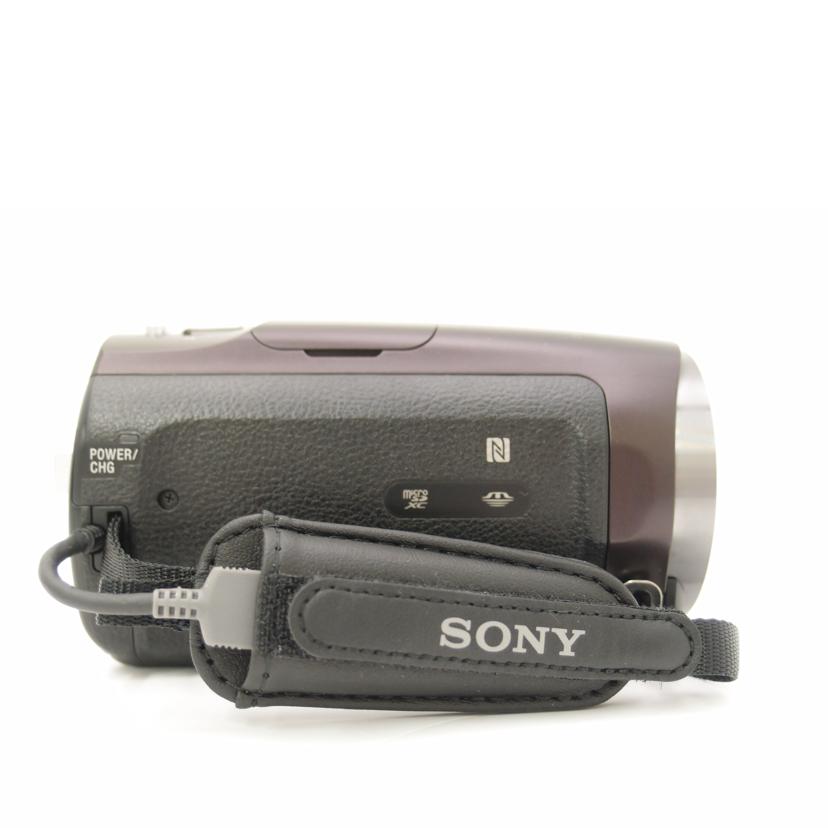 SONY ソニー/フルハイビジョンビデオカメラ/HDR-CX670//3051432/Aランク/69