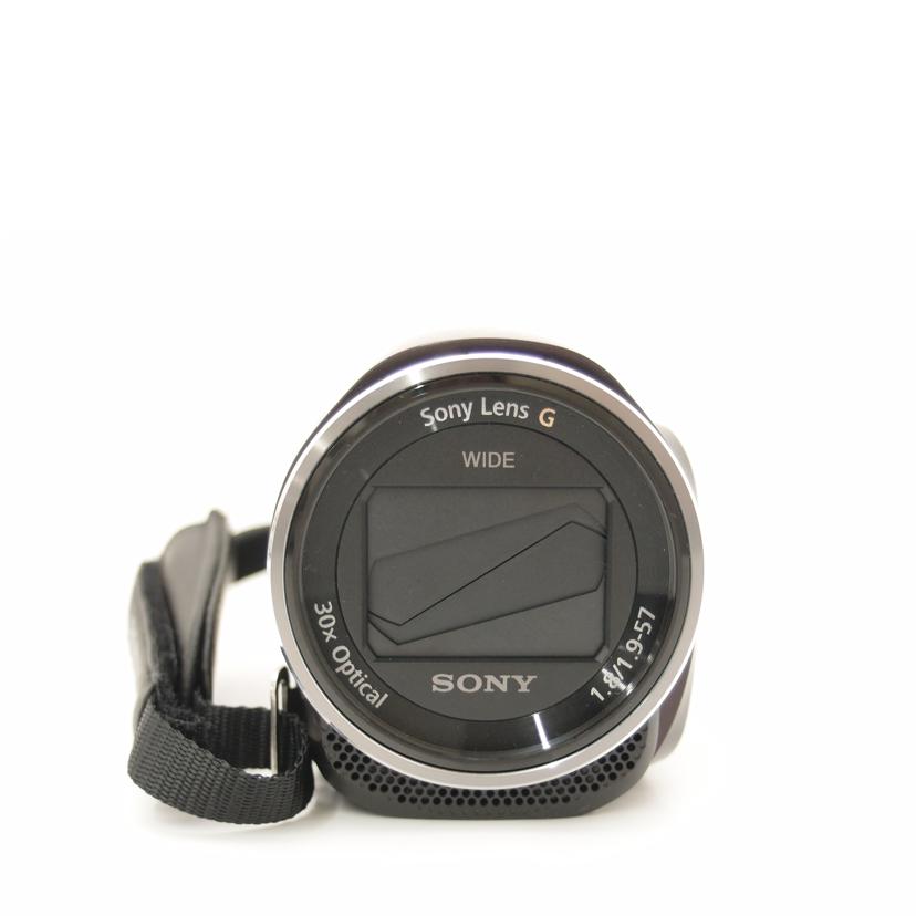 SONY ソニー/フルハイビジョンビデオカメラ/HDR-CX670//3051432/Aランク/69