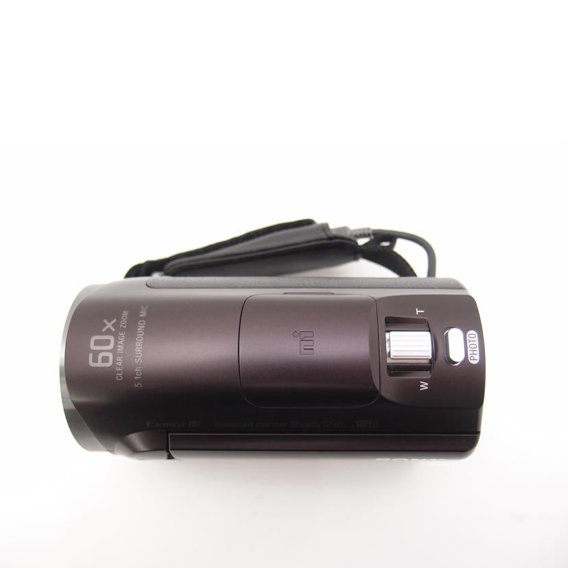 SONY ソニー/フルハイビジョンビデオカメラ/HDR-CX670//3051432/Aランク/69