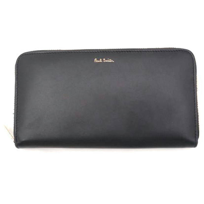 Paulsmith ポールスミス/Paulsmith ラウンドファスナー//SAランク/69