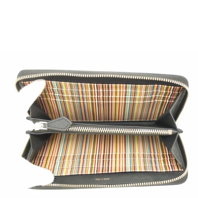 Paulsmith ポールスミス/Paulsmith ラウンドファスナー//SAランク/69