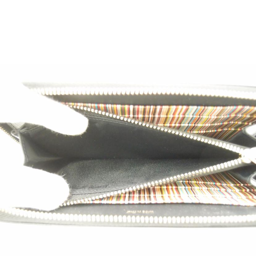 Paulsmith ポールスミス/Paulsmith ラウンドファスナー//SAランク/69