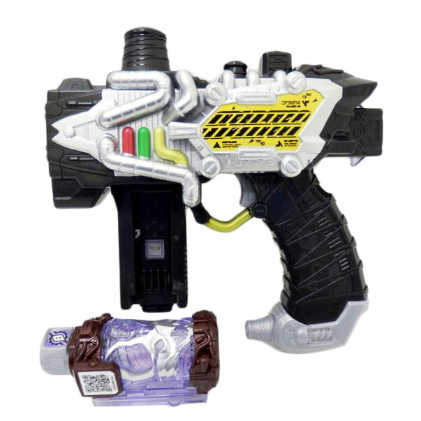 BANDAI バンダイ/変身煙銃 DXトランスチームガン 「仮面ライダービルド」 //ABランク/88