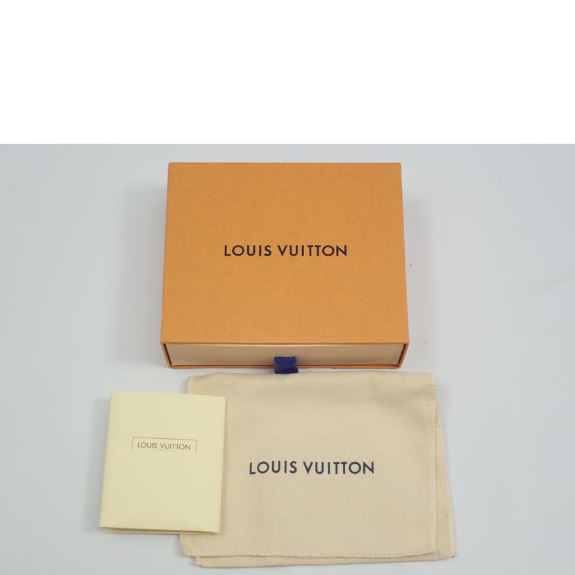 LV LV/ジァイアントポルトクレイリュストレバックチャーム/M67847//CX0***/Aランク/62