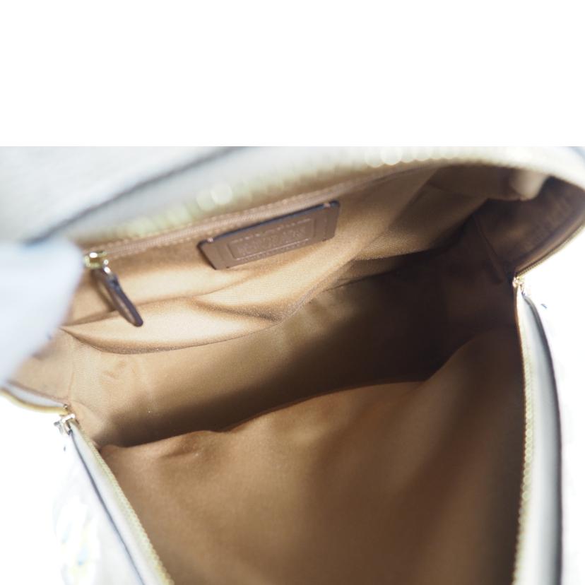 COACH コーチ/シグネチャー 花柄 リュック/C2856//A2121/Aランク/79