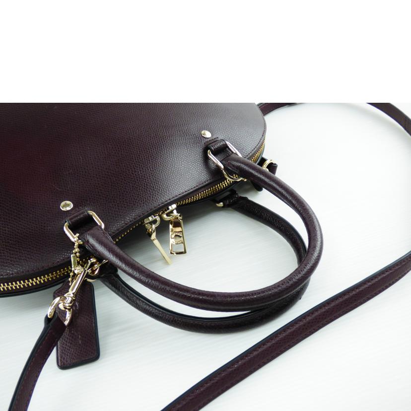 COACH コーチ/ハンドショルダー/F37218//F1681/Aランク/64