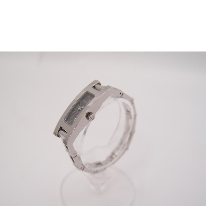 GUCCI グッチ/スクエアフェイス・ブレスウォッチ/クオーツ/3900L//0385266/Aランク/69