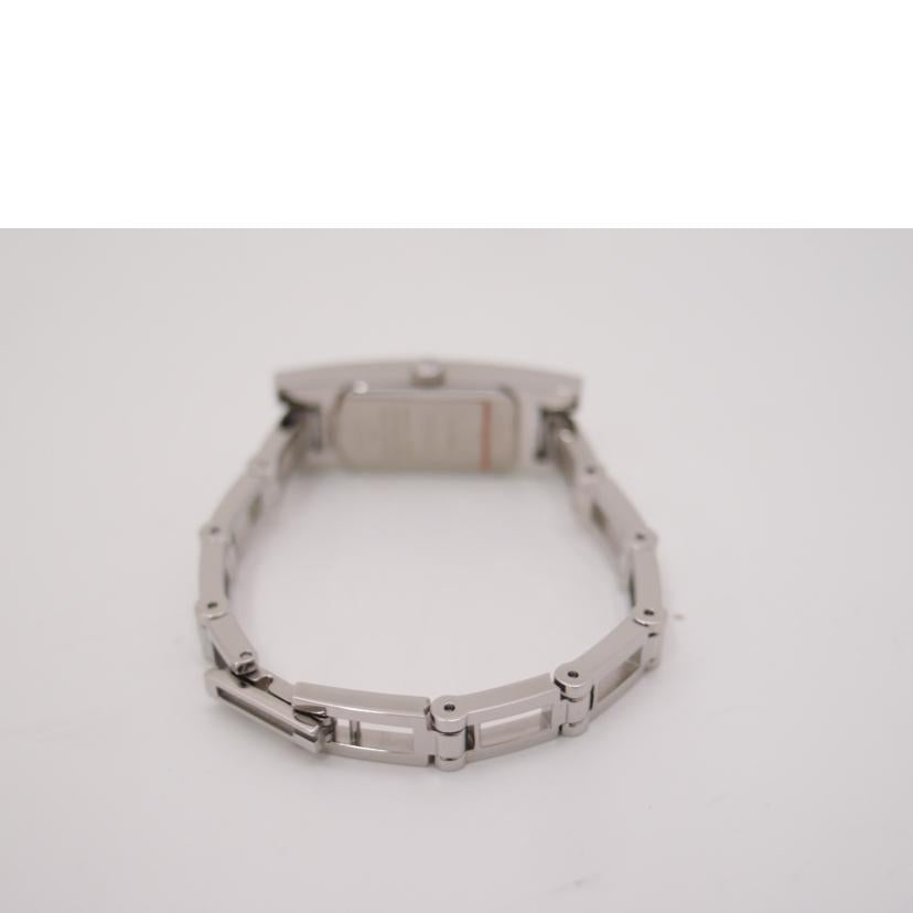 GUCCI グッチ/スクエアフェイス・ブレスウォッチ/クオーツ/3900L//0385266/Aランク/69