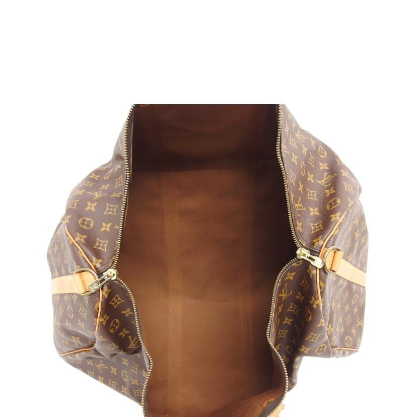LV ルイ・ヴィトン ボストンバッグ ショルダーバッグ 旅行カバン/キーポル・バンドリエール60/モノグラム/M41412//VI8***/ABランク/04