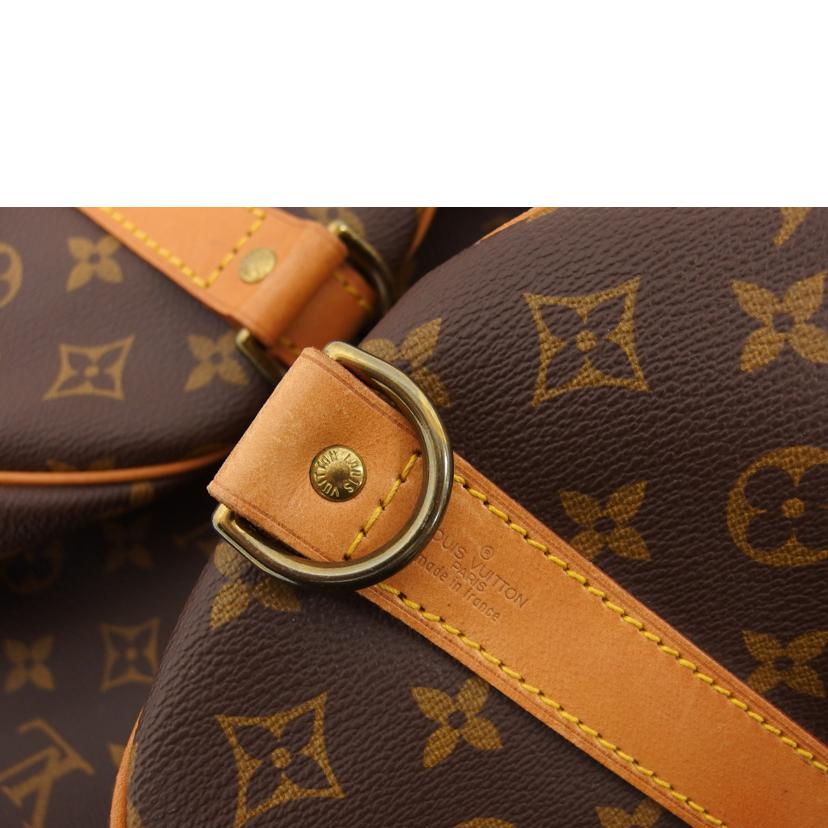 LV ルイ・ヴィトン ボストンバッグ ショルダーバッグ 旅行カバン/キーポル・バンドリエール60/モノグラム/M41412//VI8***/ABランク/04