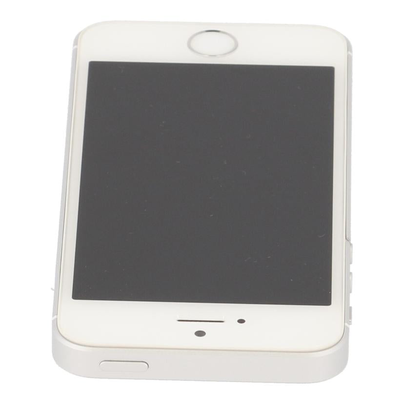 Apple アップル/iPhone SE 第1世代 32GB/MP832J/A//DX3X57ERHTVN/Cランク/62