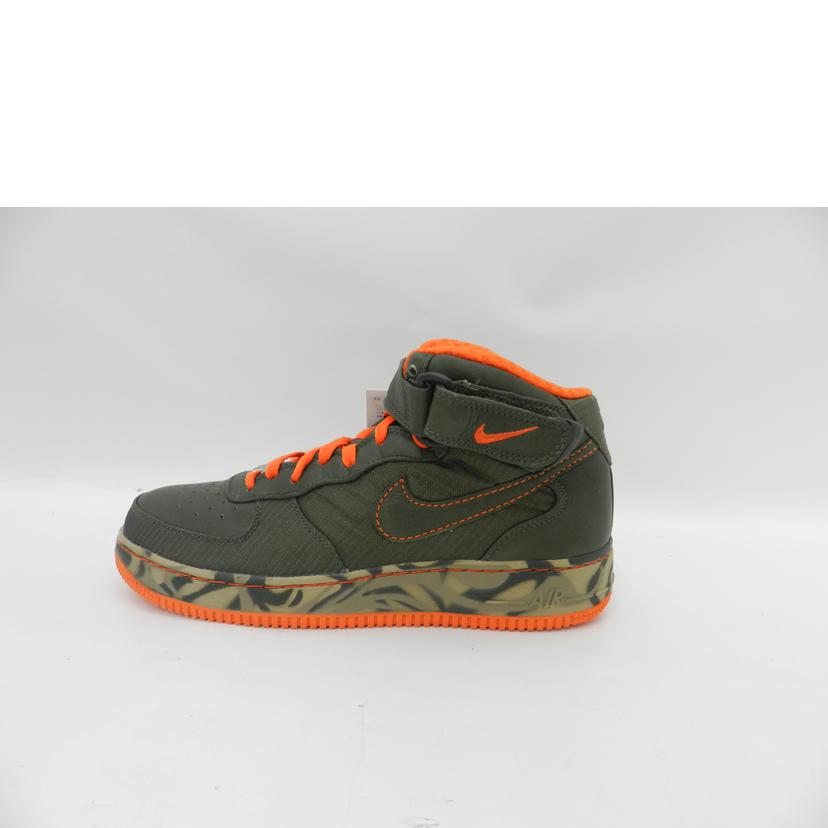 NIKE ナイキ/エアフォース1 プレミアム/316670-331//SAランク/69