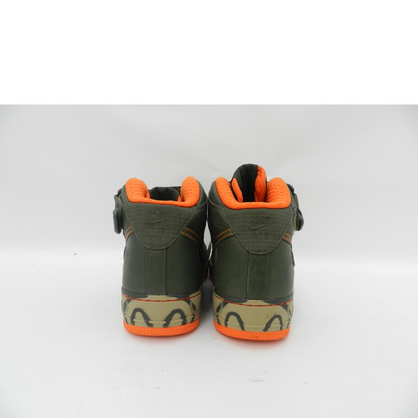 NIKE ナイキ/エアフォース1 プレミアム/316670-331//SAランク/69