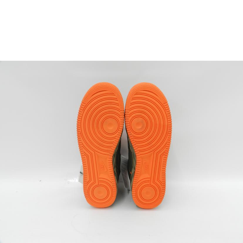 NIKE ナイキ/エアフォース1 プレミアム/316670-331//SAランク/69