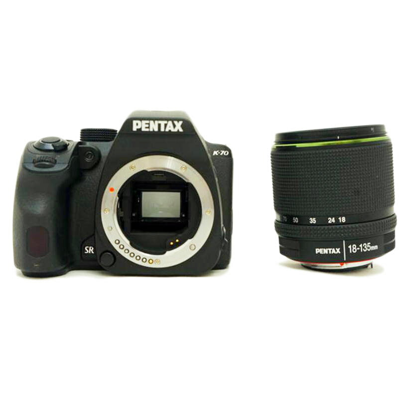 PENTAX ペンタックス/デジタル一眼カメラ/K-70 18-135WRキット//8008606/ABランク/09