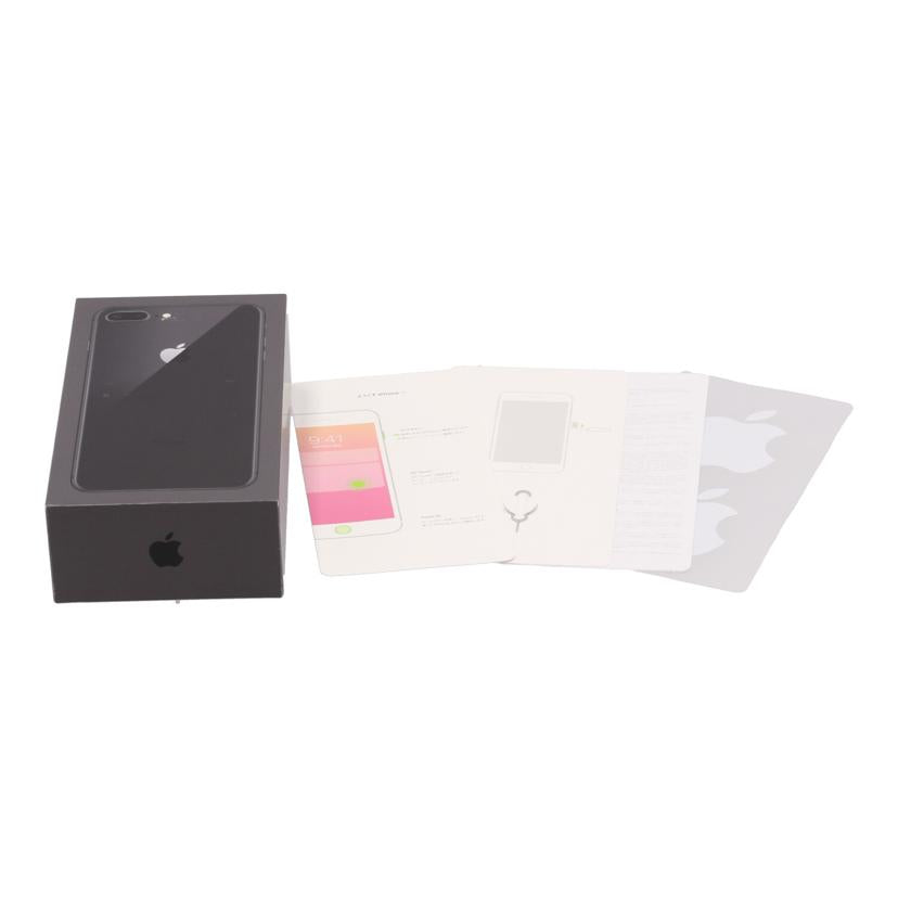 Apple SoftBank アップル /iPhone8 Plus 64GB/MQ9k2J/A//FD2W70RJJCM5/Cランク/75