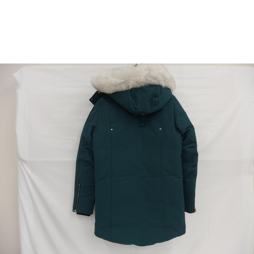 MOOSE KNUCKLES ムースナックルズ/MOOSE KNUCKLES ダウンコート/グリーン//Aランク/82