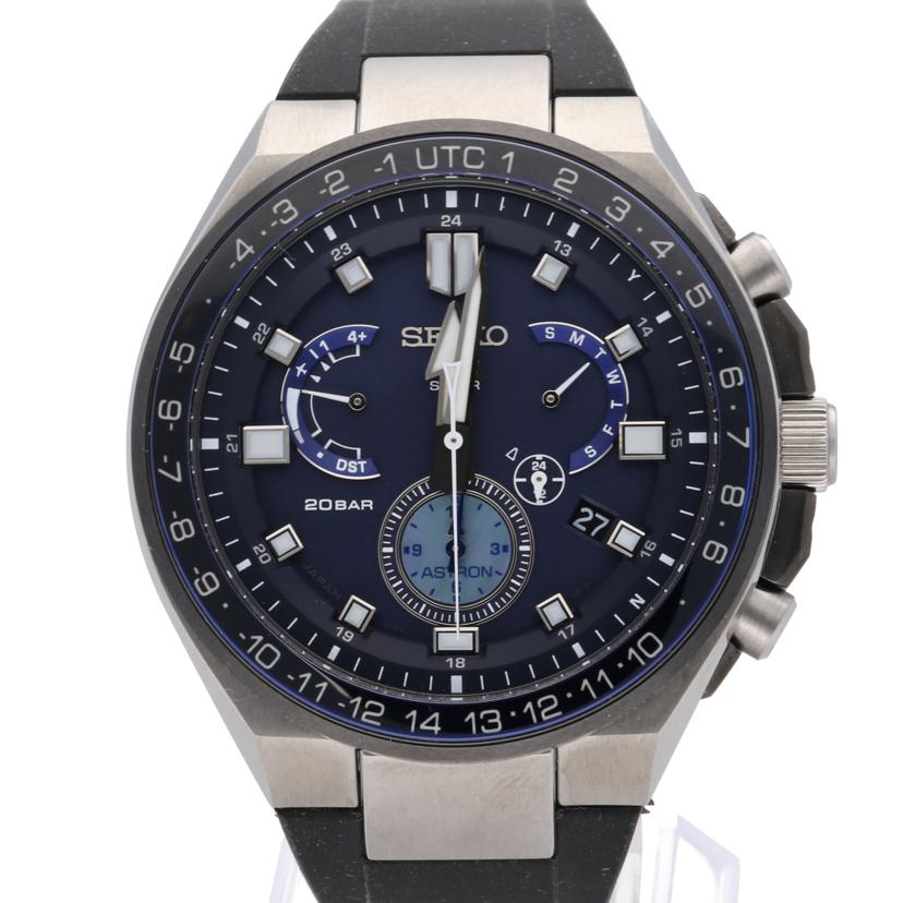 SEIKO セイコー/アストロン・エグゼクティブ/GPSソーラー/SBXB167//910122/Aランク/75