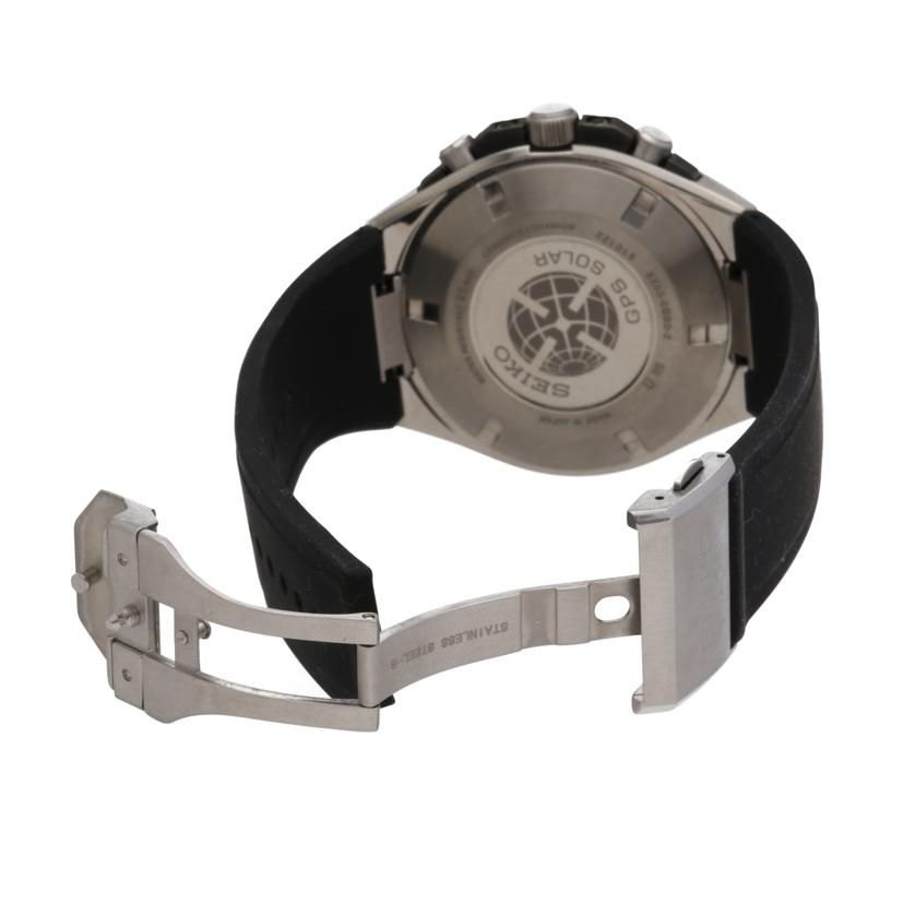 SEIKO セイコー/アストロン・エグゼクティブ/GPSソーラー/SBXB167//910122/Aランク/75