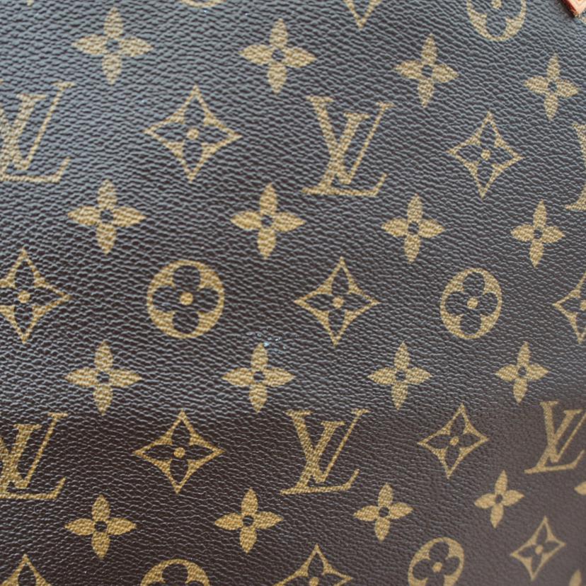 LOUIS VUITTON ルイヴィトン ルイ・ヴィトン ビトン ショルダーバッグ ハンドバッグ トートバッグ ブラウン メンズ レディース 定番 人気 LV 斜め掛け 肩がけ/旧型サック・プラ/モノグラム/M51140//ABランク/93