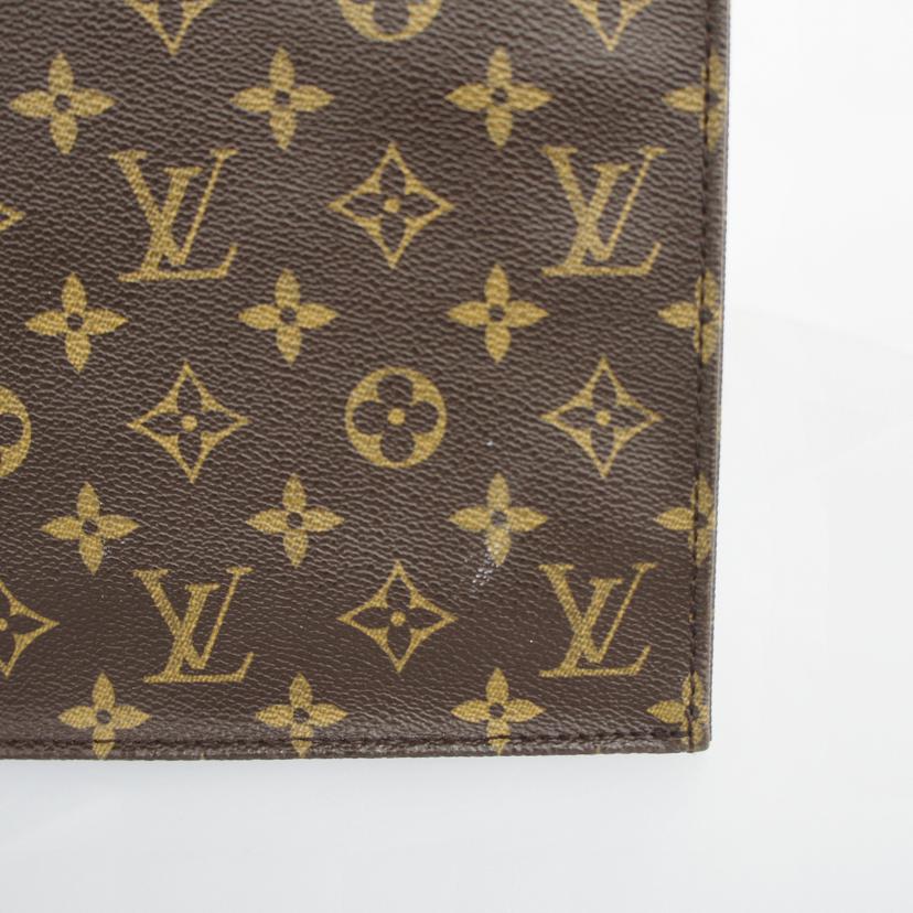 LOUIS VUITTON ルイヴィトン ルイ・ヴィトン ビトン ショルダーバッグ ハンドバッグ トートバッグ ブラウン メンズ レディース 定番 人気 LV 斜め掛け 肩がけ/旧型サック・プラ/モノグラム/M51140//ABランク/93