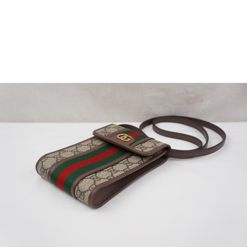 GUCCI グッチ/オフィディアGGショルダーバッグ/625757//1147/Aランク/67