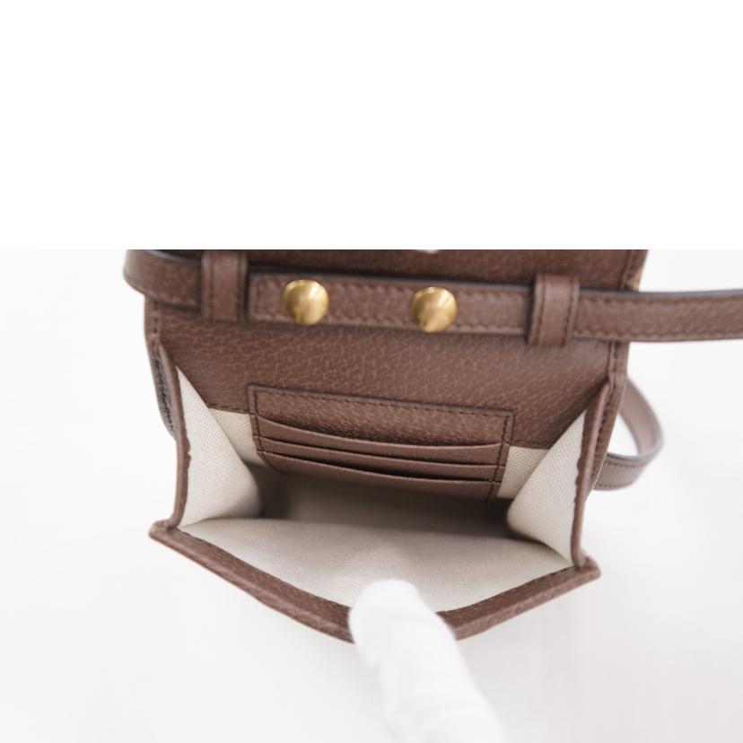 GUCCI グッチ/オフィディアGGショルダーバッグ/625757//1147/Aランク/67