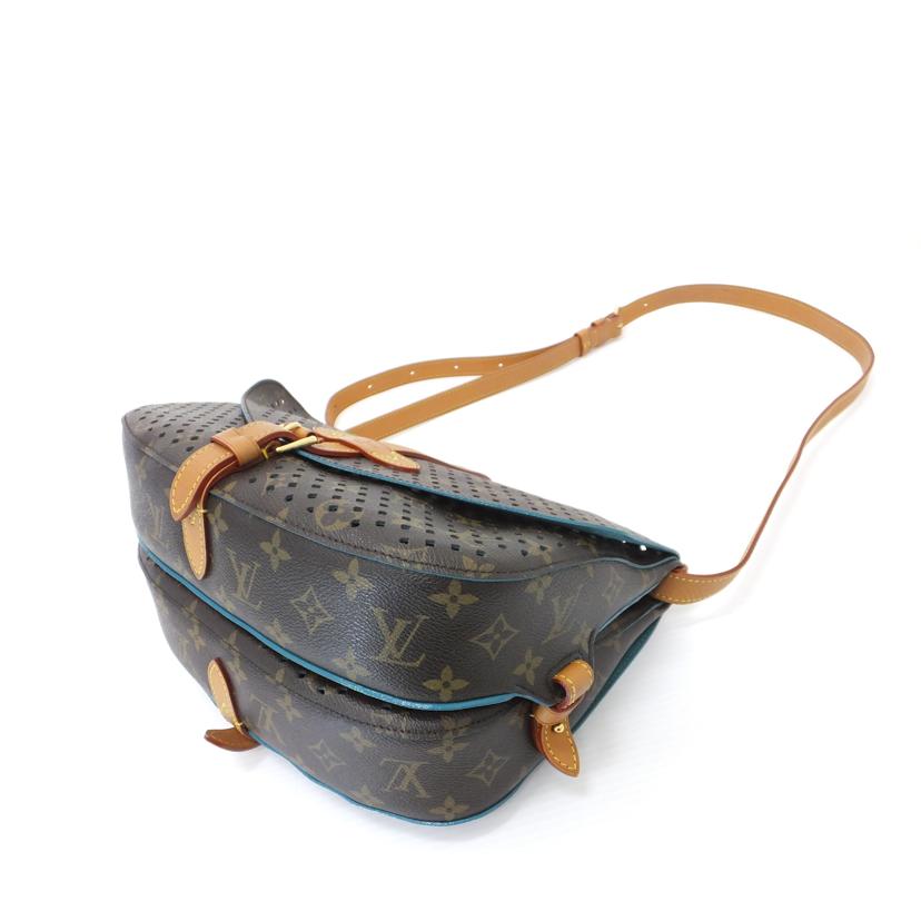 LV ルイヴィトン/ソミュール/モノグラムフローレ/M93998//TJ4***/Bランク/88