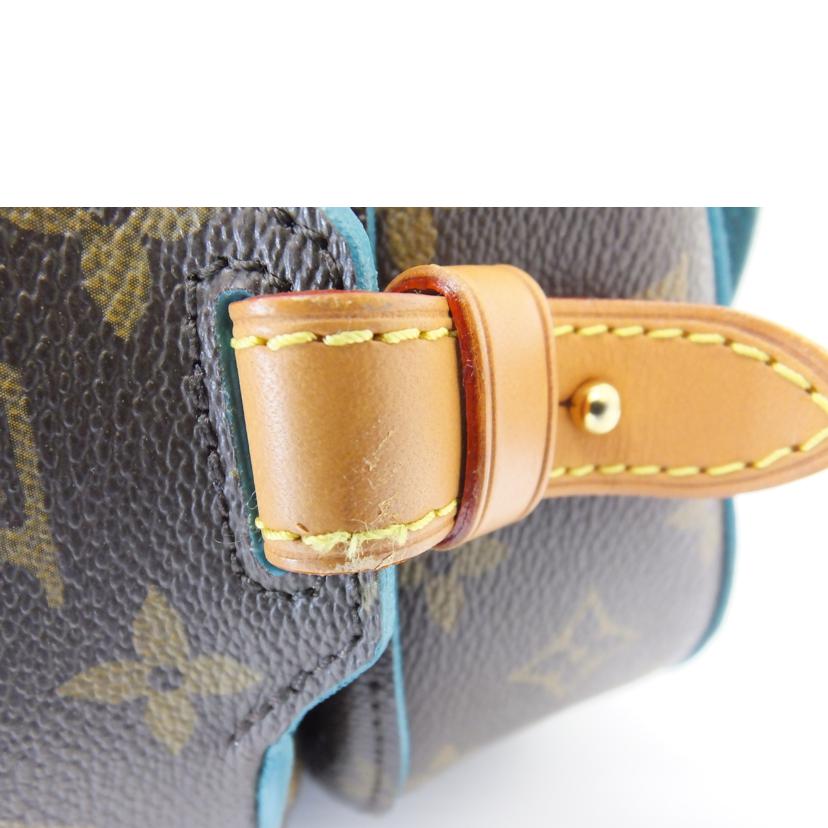 LV ルイヴィトン/ソミュール/モノグラムフローレ/M93998//TJ4***/Bランク/88