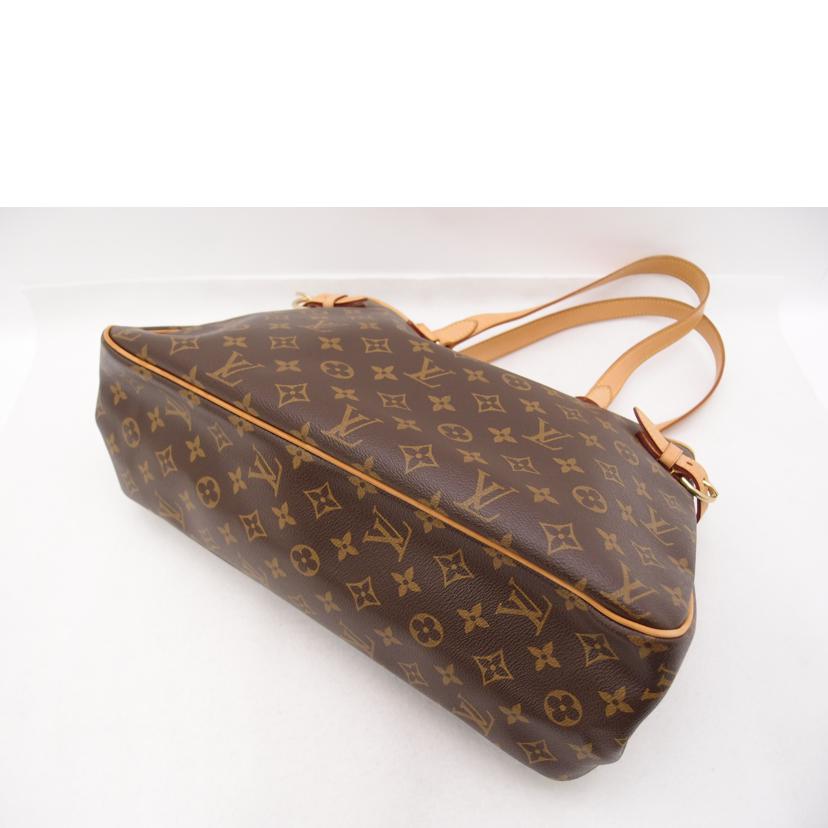 LOUIS VUITTON ルイヴィトン ルイ・ヴィトン ビトン ショルダーバッグ ハンドバッグ トートバッグ ブラウン レディース 定番 人気 LV 肩がけ/バティニョール・オリゾンタル/モノグラム/M51154//CA1***/Aランク/69