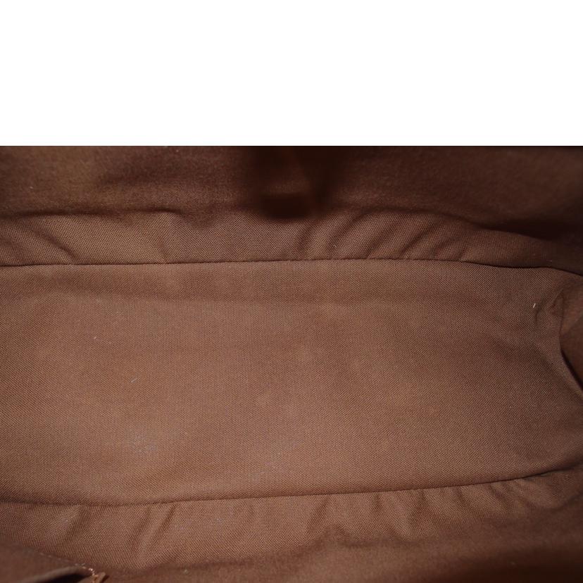 LOUIS VUITTON ルイヴィトン ルイ・ヴィトン ビトン ショルダーバッグ ハンドバッグ トートバッグ ブラウン レディース 定番 人気 LV 肩がけ/バティニョール・オリゾンタル/モノグラム/M51154//CA1***/Aランク/69