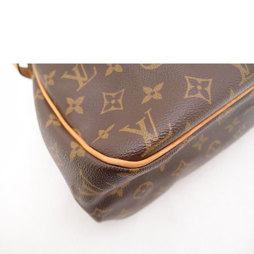 LOUIS VUITTON ルイヴィトン ルイ・ヴィトン ビトン ショルダーバッグ ハンドバッグ トートバッグ ブラウン レディース 定番 人気 LV 肩がけ/バティニョール・オリゾンタル/モノグラム/M51154//CA1***/Aランク/69