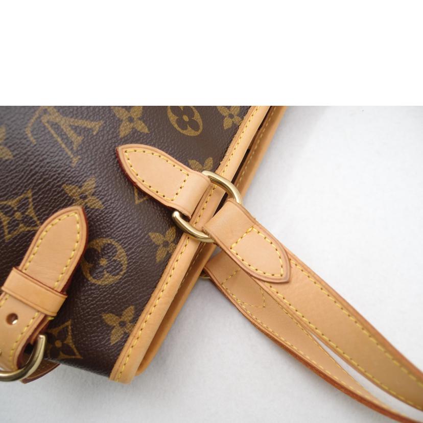 LOUIS VUITTON ルイヴィトン ルイ・ヴィトン ビトン ショルダーバッグ ハンドバッグ トートバッグ ブラウン レディース 定番 人気 LV 肩がけ/バティニョール・オリゾンタル/モノグラム/M51154//CA1***/Aランク/69