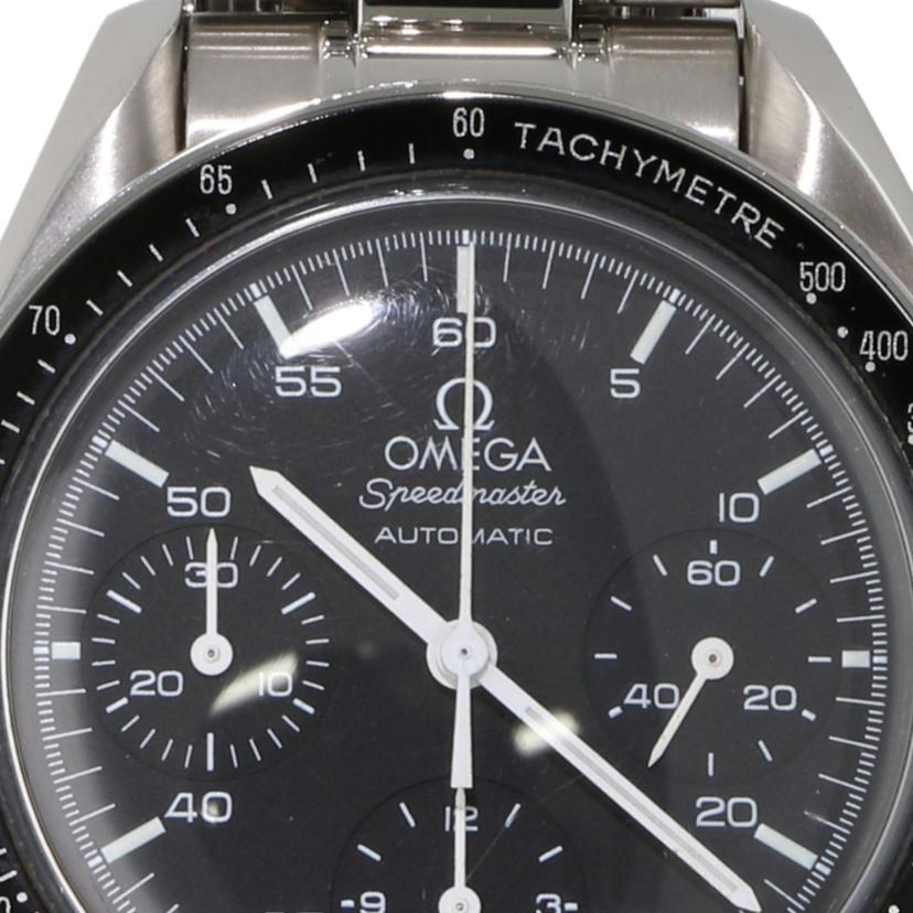 OMEGA オメガ/スピードマスター クロノグラフ/SS/自動巻き/3510.50//563*****/ABランク/01