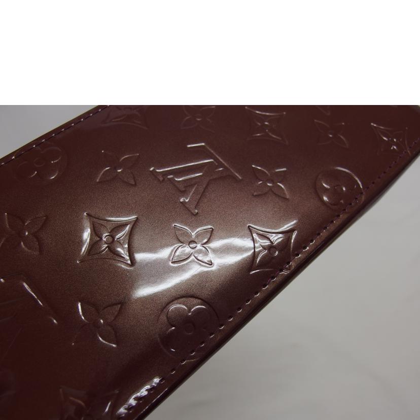 LV ルイ・ヴィトン ハンドバッグ/リードPM/ヴェルニ/アマラント/M91993//MI0***/ABランク/04