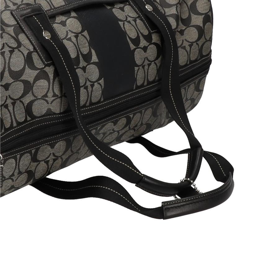 COACH コーチ/2Wayボストンバッグ/シグネチャー/F77278//A12**/ABランク/75