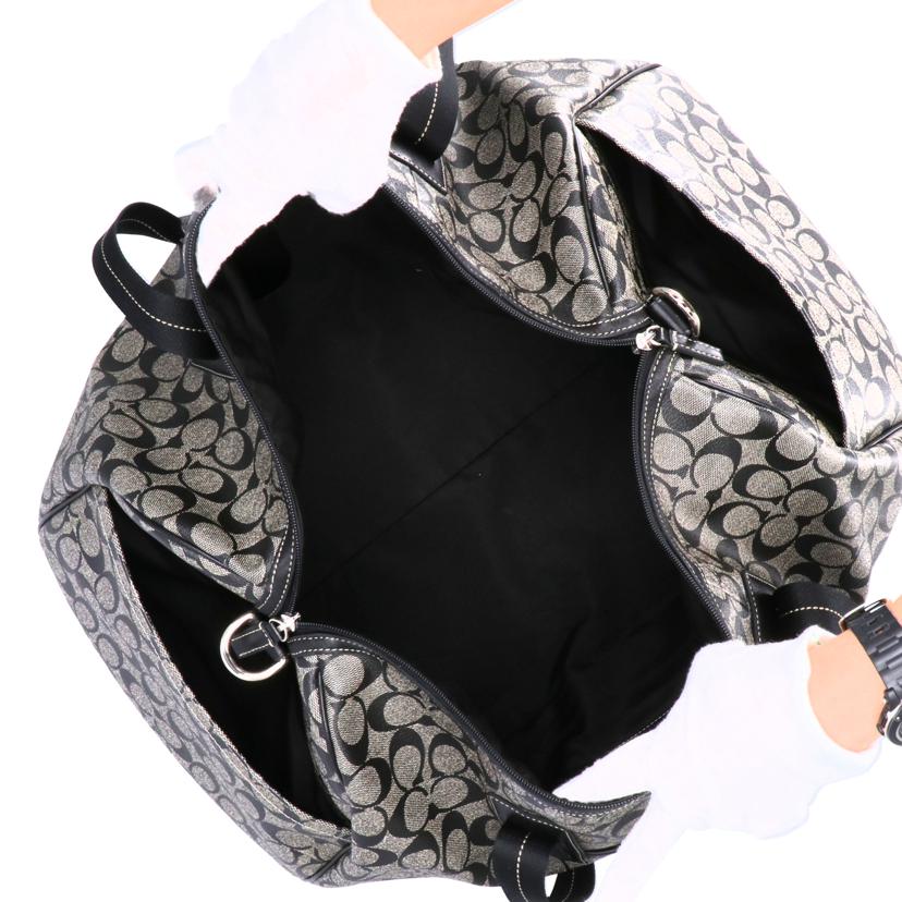 COACH コーチ/2Wayボストンバッグ/シグネチャー/F77278//A12**/ABランク/75