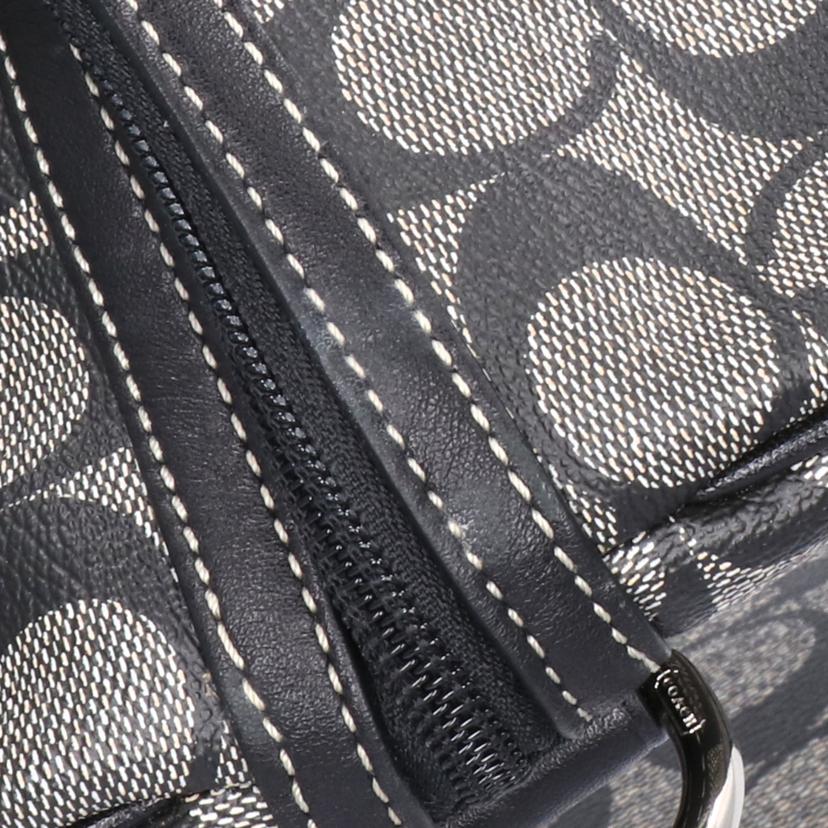 COACH コーチ/2Wayボストンバッグ/シグネチャー/F77278//A12**/ABランク/75