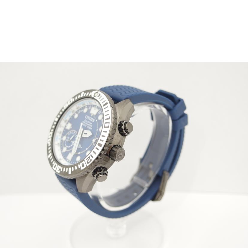 CITIZEN シチズン/プロマスター/エコドライブ/GPS搭載/CC5006-06L//062030218/ABランク/83