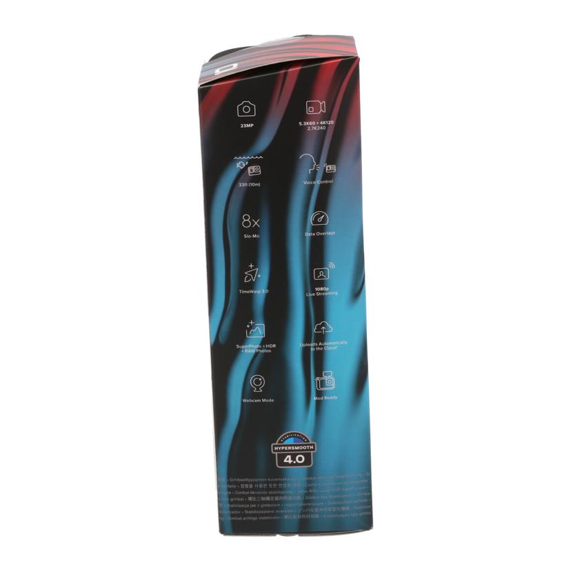 GoPro/GoPro 10 /CHDHX-101-FW//C3461324929703/Sランク/81