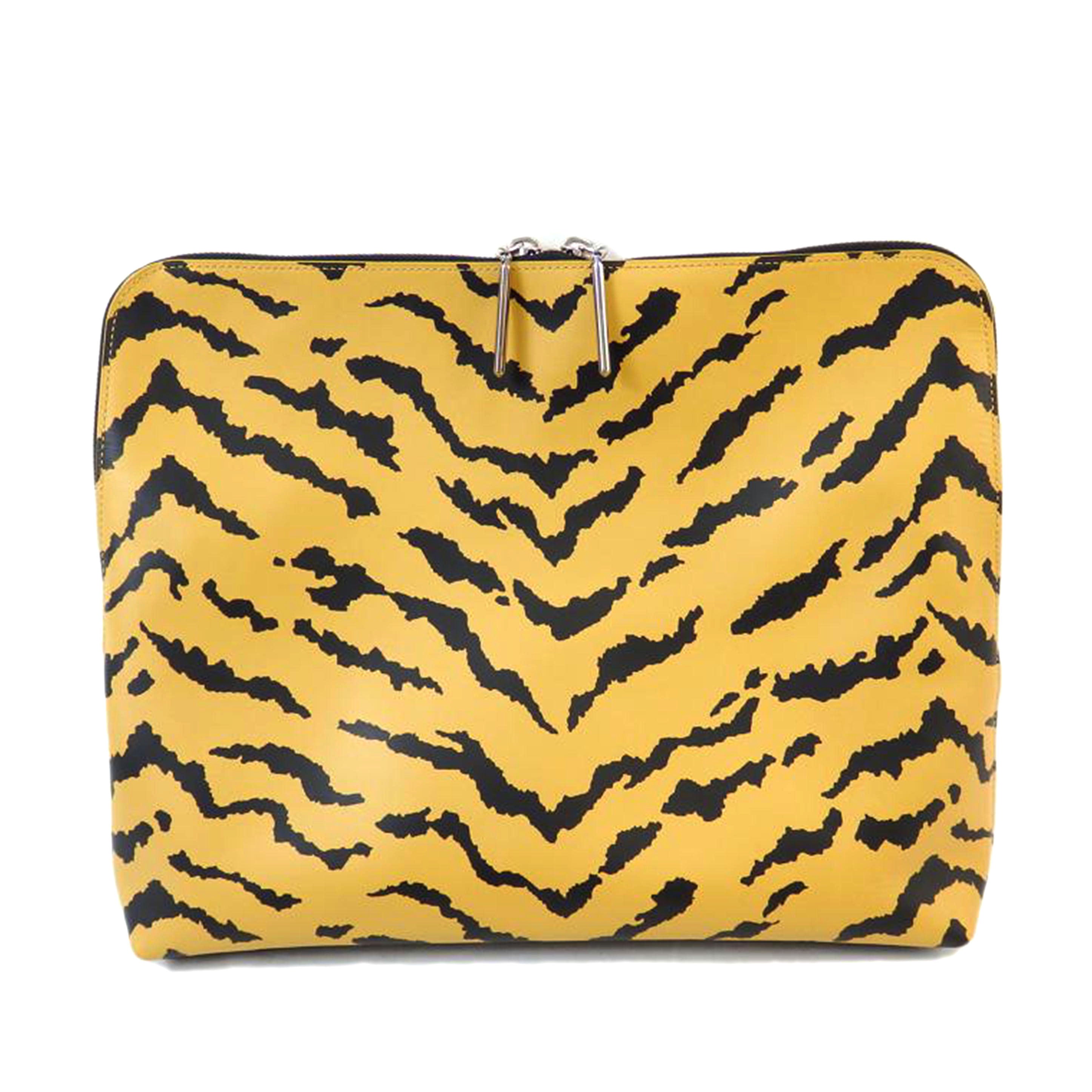 3.1Phillip Lim 3.1フィリップリム/31ミニッツバッグ/クラッチバッグ/トラ柄/AH15-0332TGO//ABランク/72