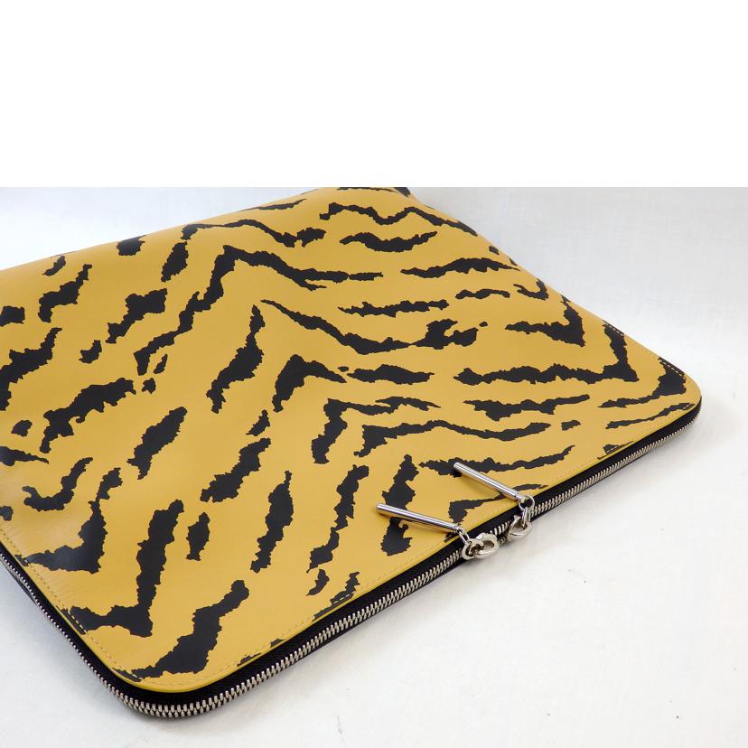 3.1Phillip Lim 3.1フィリップリム/31ミニッツバッグ/クラッチバッグ/トラ柄/AH15-0332TGO//ABランク/72