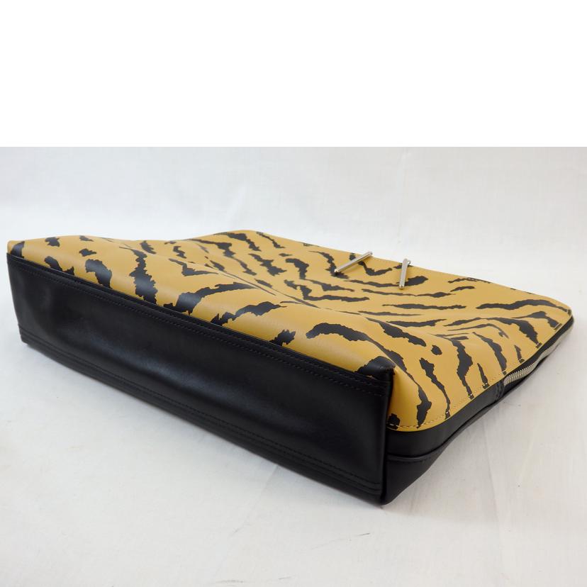 3.1Phillip Lim 3.1フィリップリム/31ミニッツバッグ/クラッチバッグ/トラ柄/AH15-0332TGO//ABランク/72