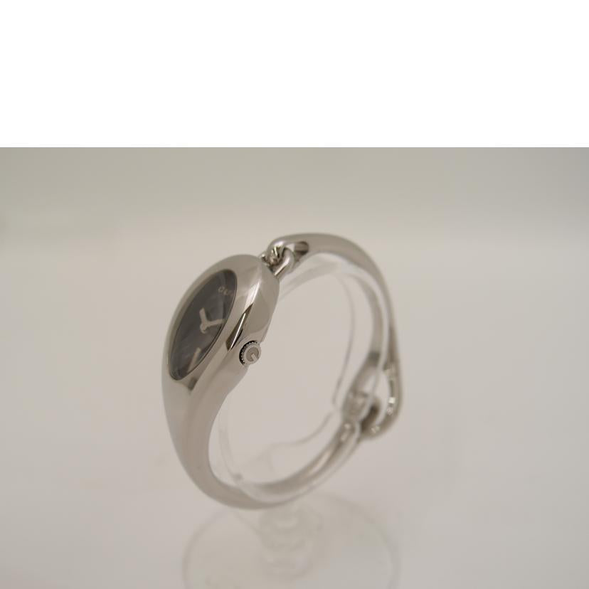 GUCCI グッチ/ホースビットフローラ・バングルウォッチ/クオーツ/103//10382047/SAランク/69