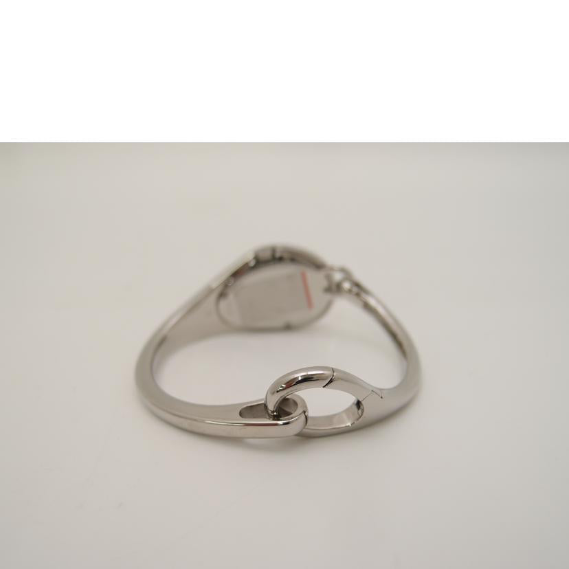 GUCCI グッチ/ホースビットフローラ・バングルウォッチ/クオーツ/103//10382047/SAランク/69